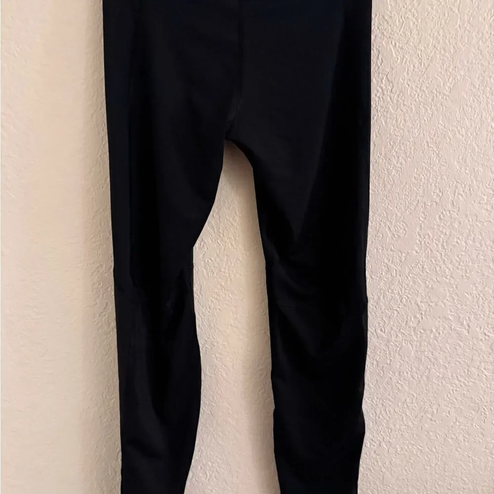 Nike Kids Black Leggings